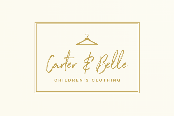 Carter Belle Children Baby clothing