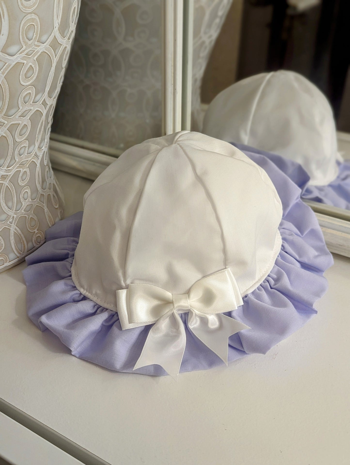 Sun Hat Lilac