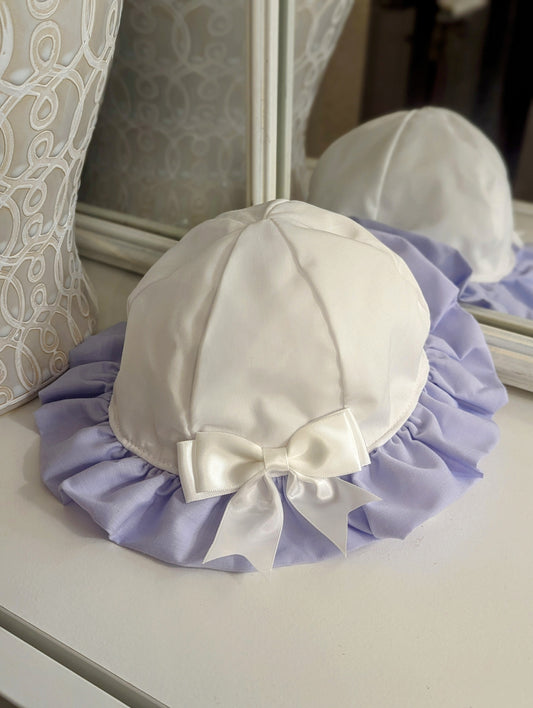 Sun Hat Lilac